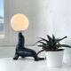 Seal lamp from the 60/70