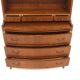 Scandinavian teak secretary, Denmark, 1950