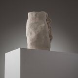 CERAMIC CHAIN VASE