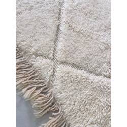 Beni Ouarain Berber handmade rug - 20