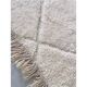 Beni Ouarain Berber handmade rug - 20