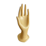 Hand fig tree in resin