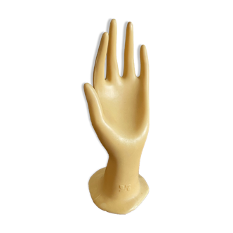 Hand fig tree in resin