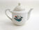 Théière décor japonisant porcelaine