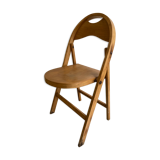 Chair B751 Tuna folding beech plywood