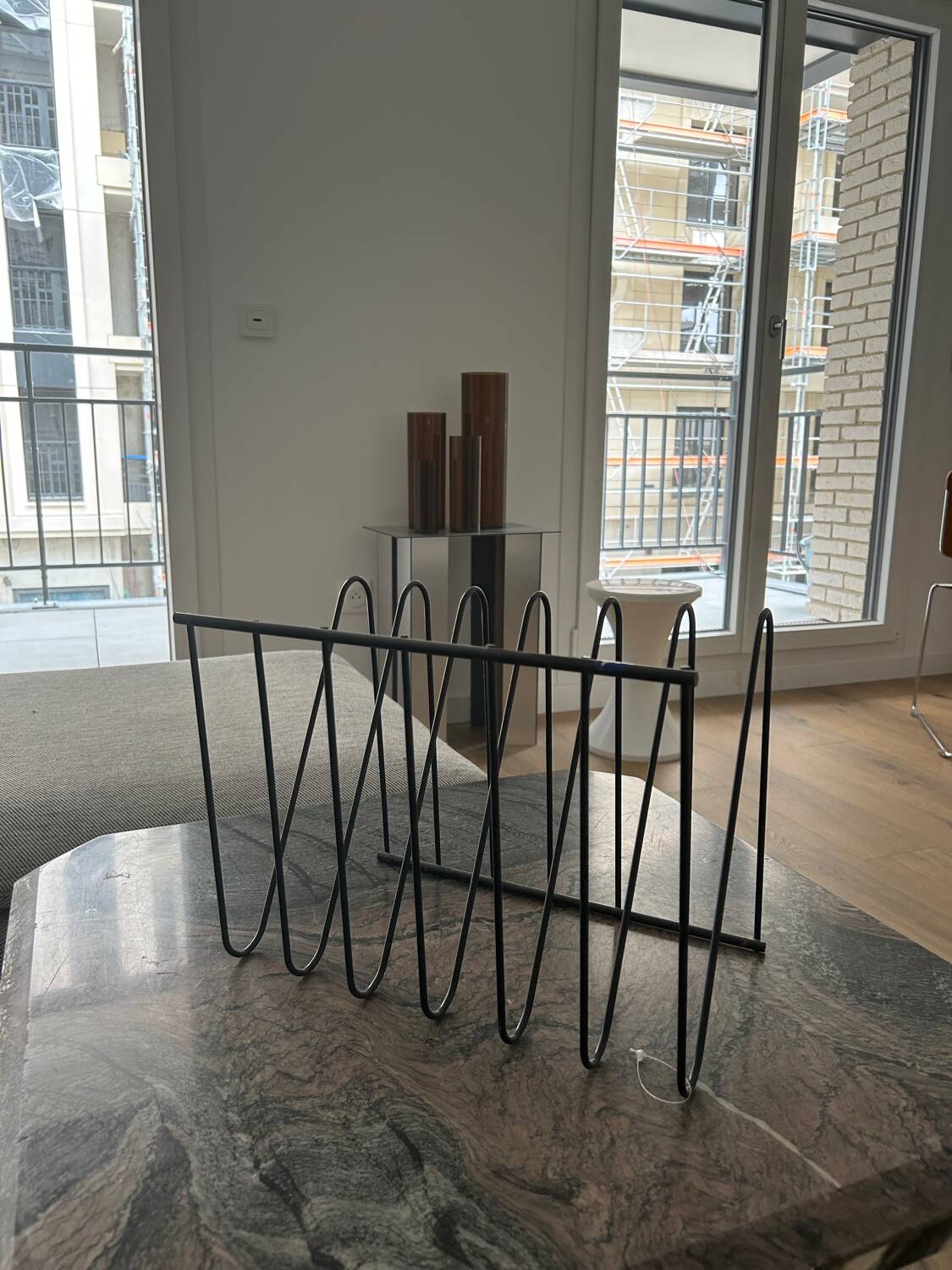 Z Arnal magazine holder