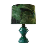 Lampe céramique