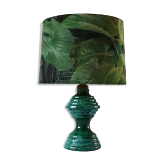Ceramic lamp