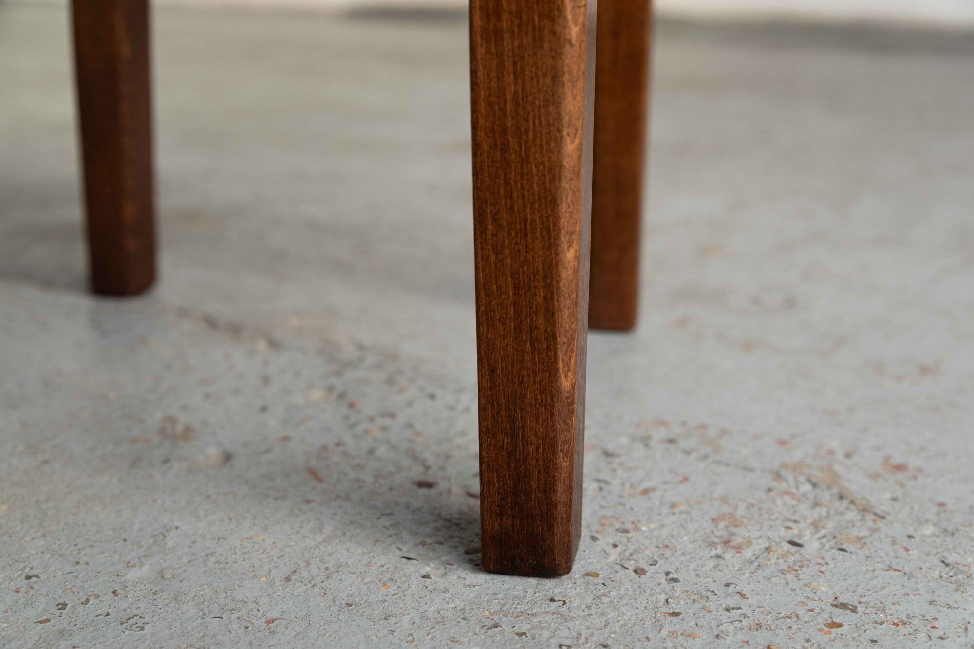 Stool, Dutch design, 1930s