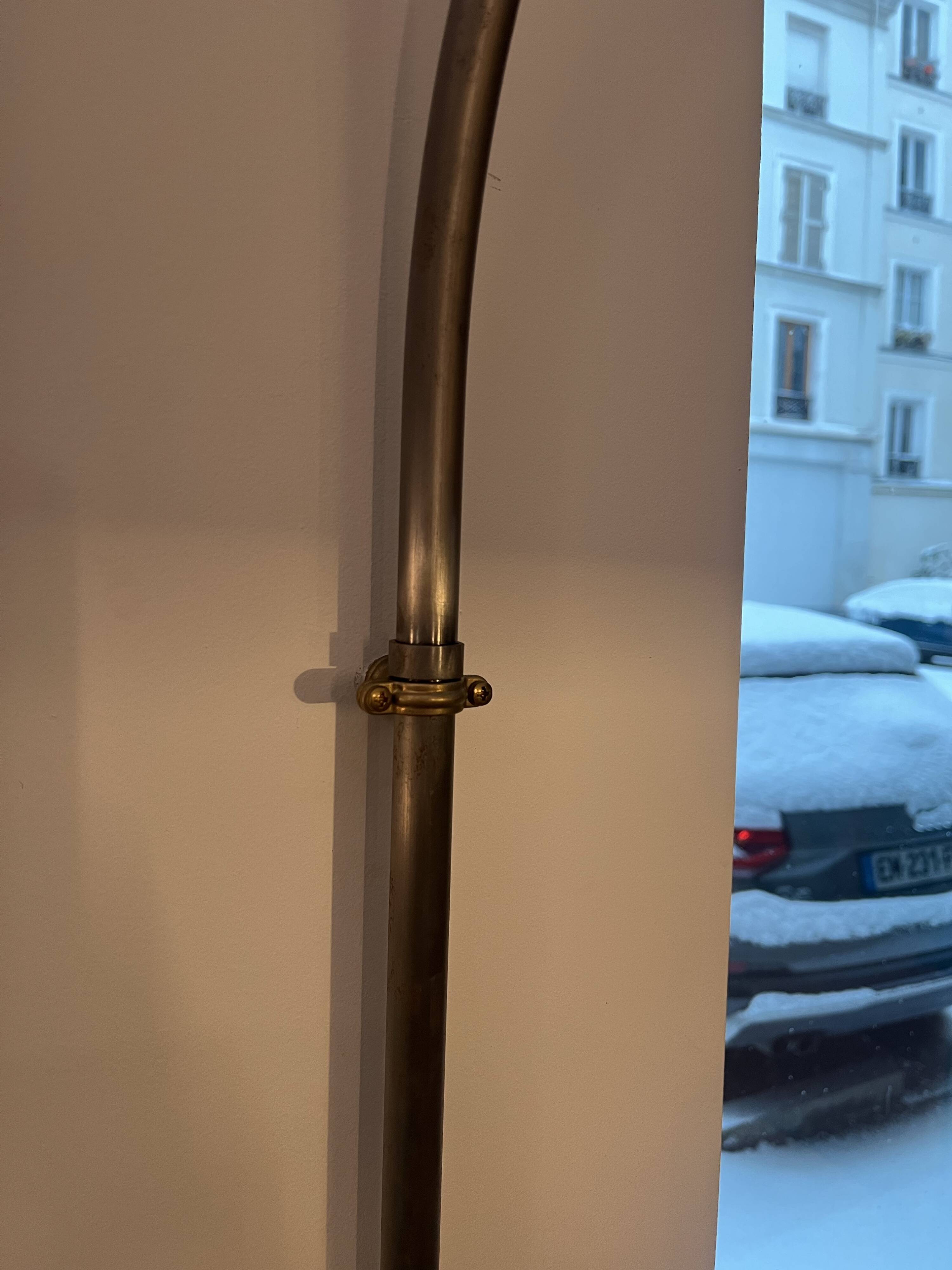 Suspension Hanging Lamp No. 2 / Unlacquered / Muller Van Severen