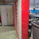 Metal cabinet with flaps and doors (90s)