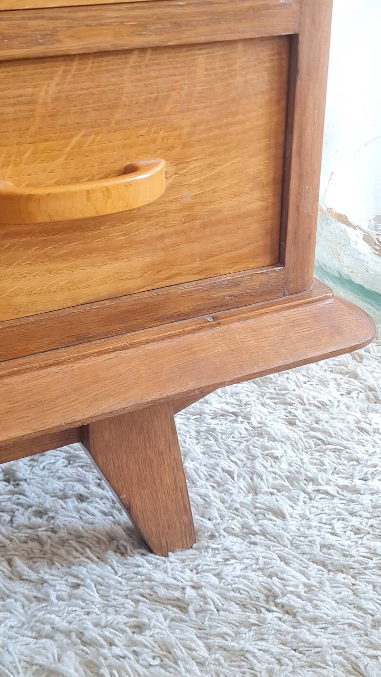 Scandinavian commode from the 1960s