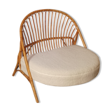 Rattan armchair from the 60s