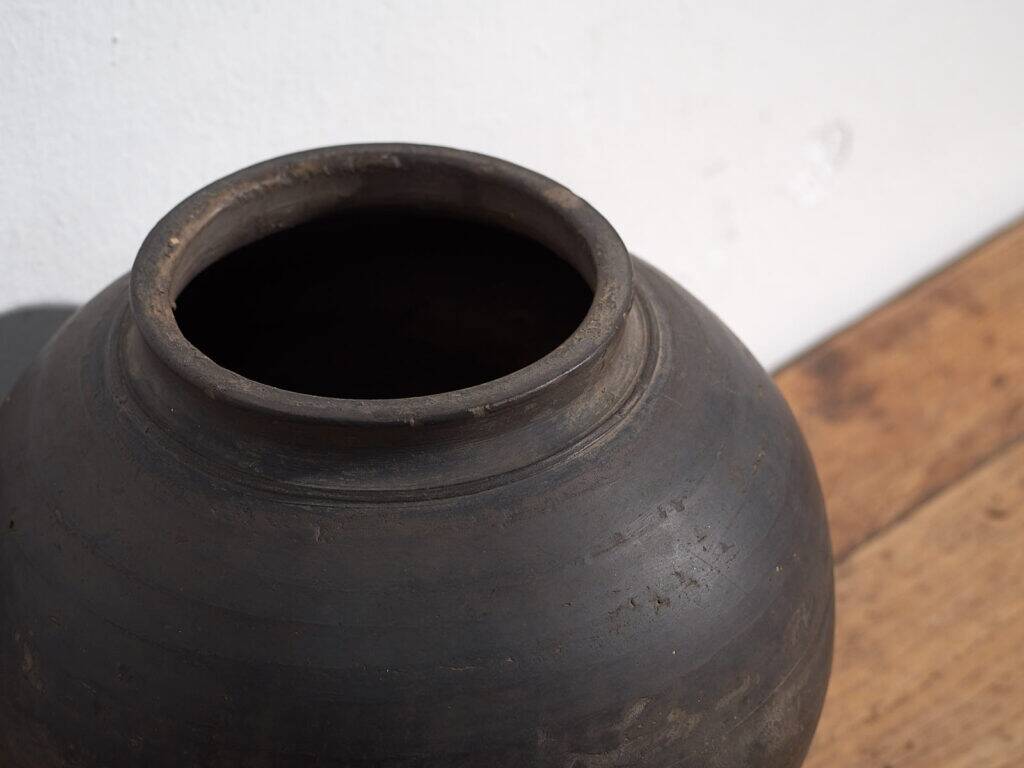 Antique ceramic vase (c.1900) #12