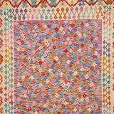 Afghan Kilim 246 x 186 cm