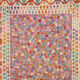 Kilim afghan 246 x 186 cm