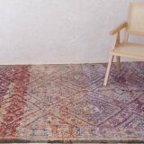 Vintage Beni M'Guild Rug - 338 x 176 cm