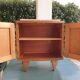 Table de chevet art deco