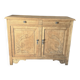 Art Deco oak Parisian sideboard