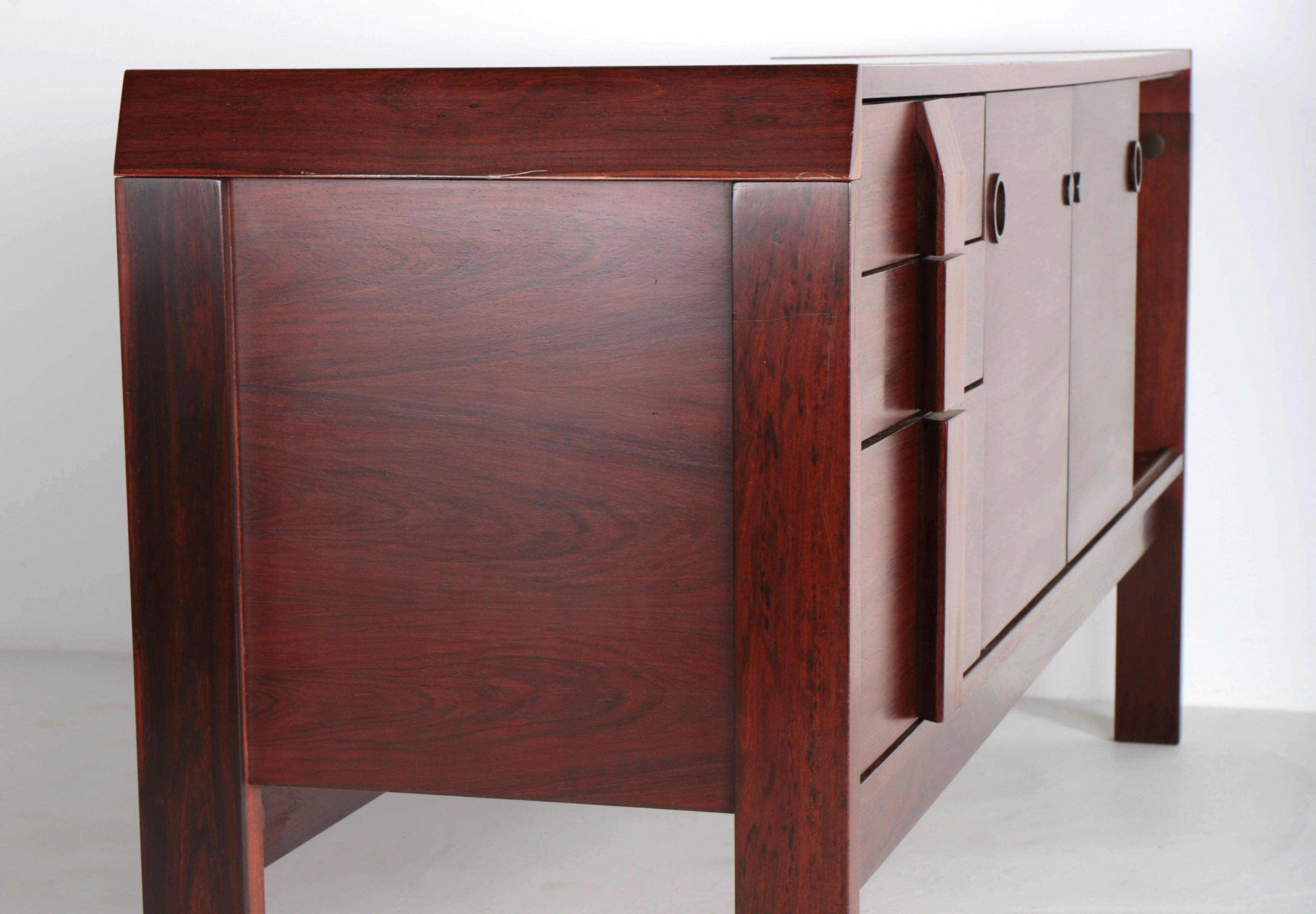 Sideboard by Jean Gillon for Italma, Brazil, 1960s
