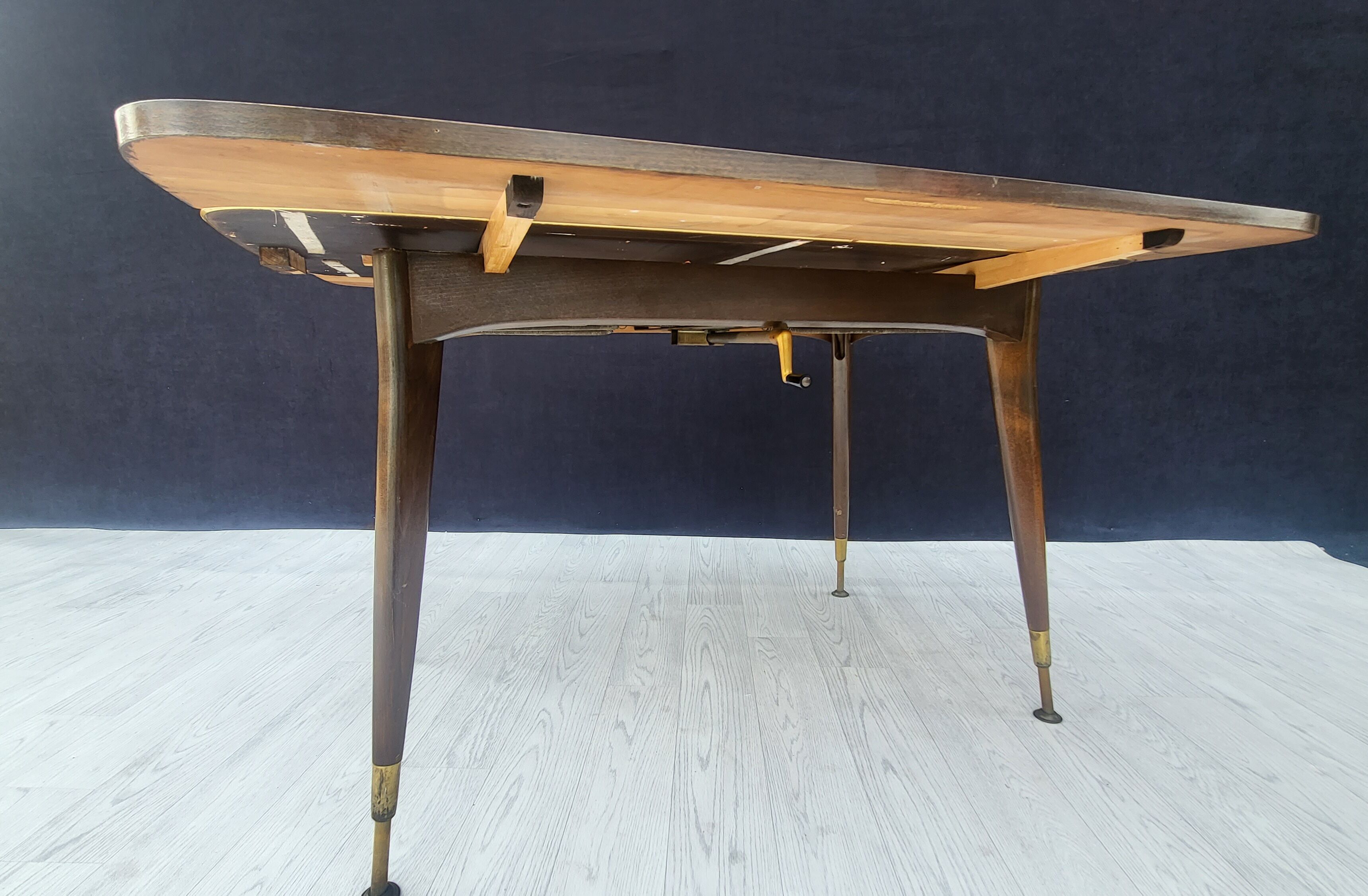 Table extensible des années 50/60