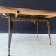 Table extensible des années 50/60