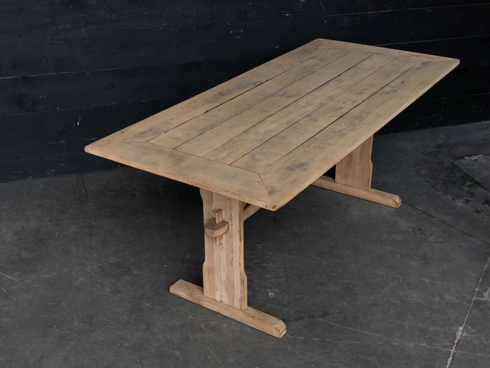 Rustic table