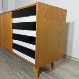 Sideboard by Jiri Jiroutek, Interier Prague, 1960s
