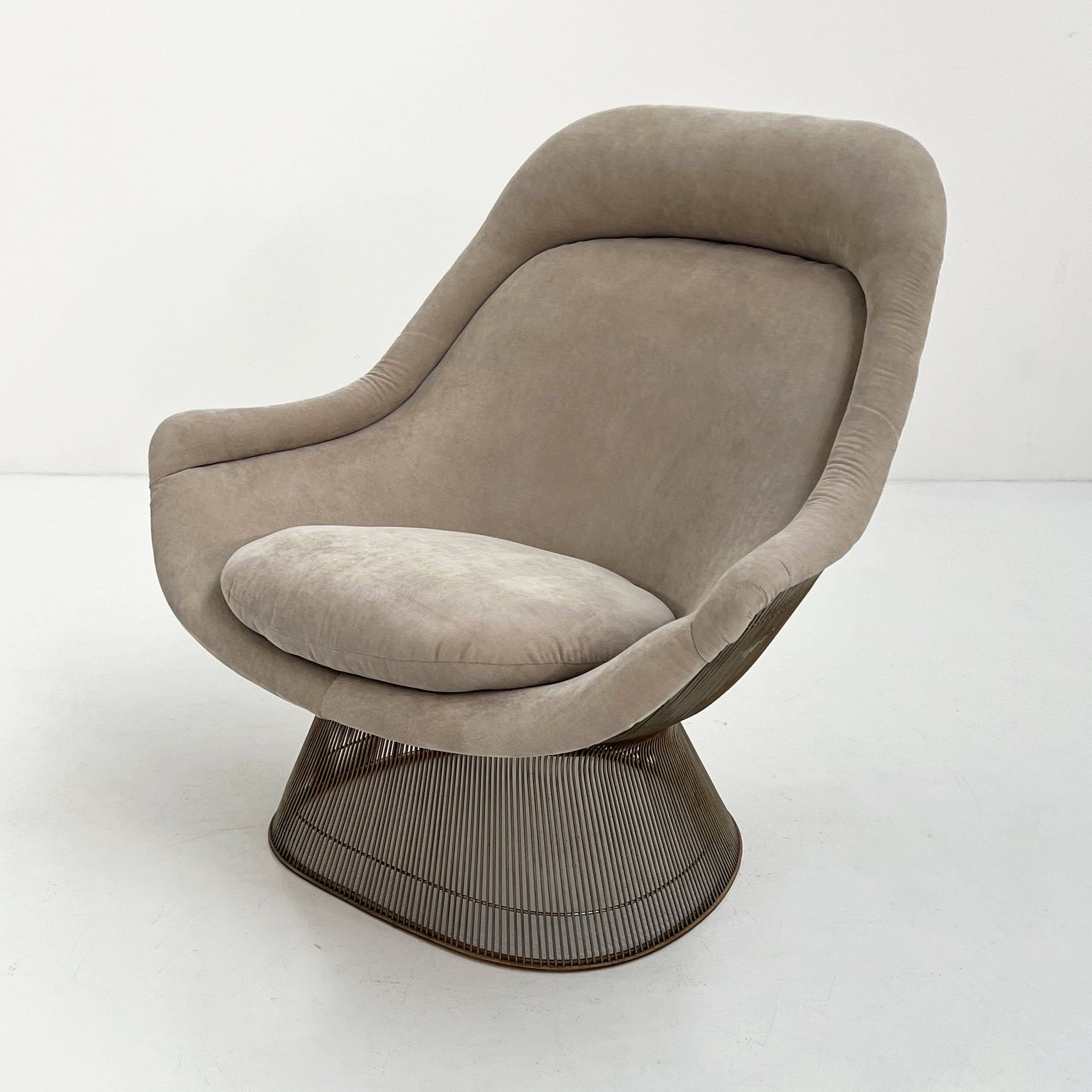 Armchair by Warren Platner for Knoll, 1960