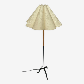 Danish Floor Lamp 1940s