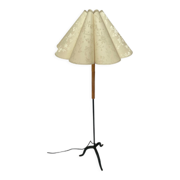 Danish Floor Lamp 1940s