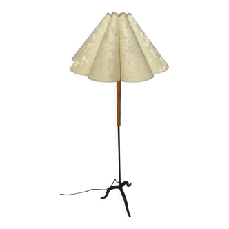 Danish Floor Lamp 1940s