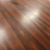 "Portfolio" dining table in rosewood, Sweden, 1960