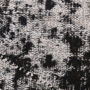 Distressed wool vintage tapis rugs 243x158cm