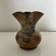 Patinated stoneware jug