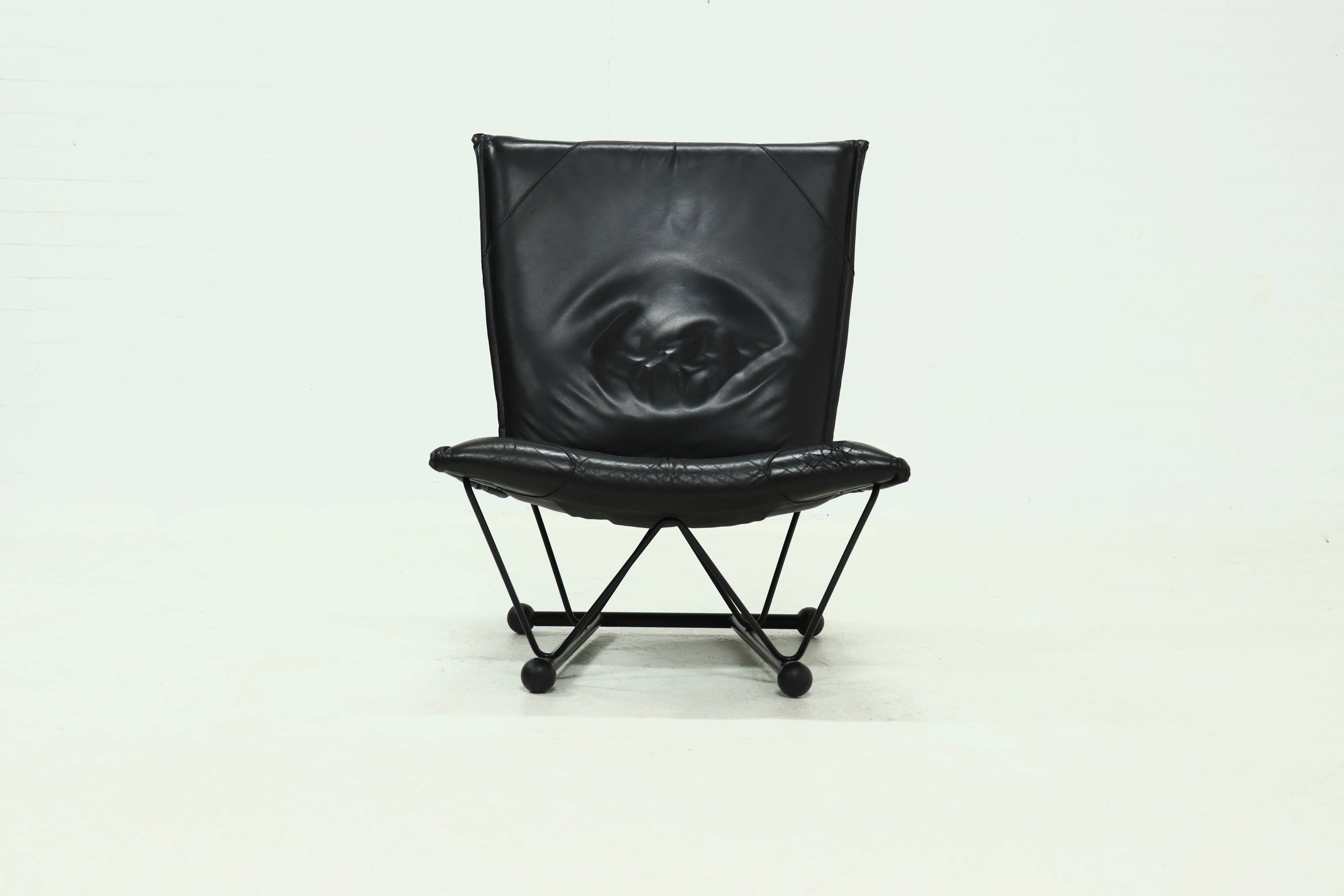 Flyer Lounge Chair by Pierre Mazairac & Karel Boonzaaijer for Young Interna