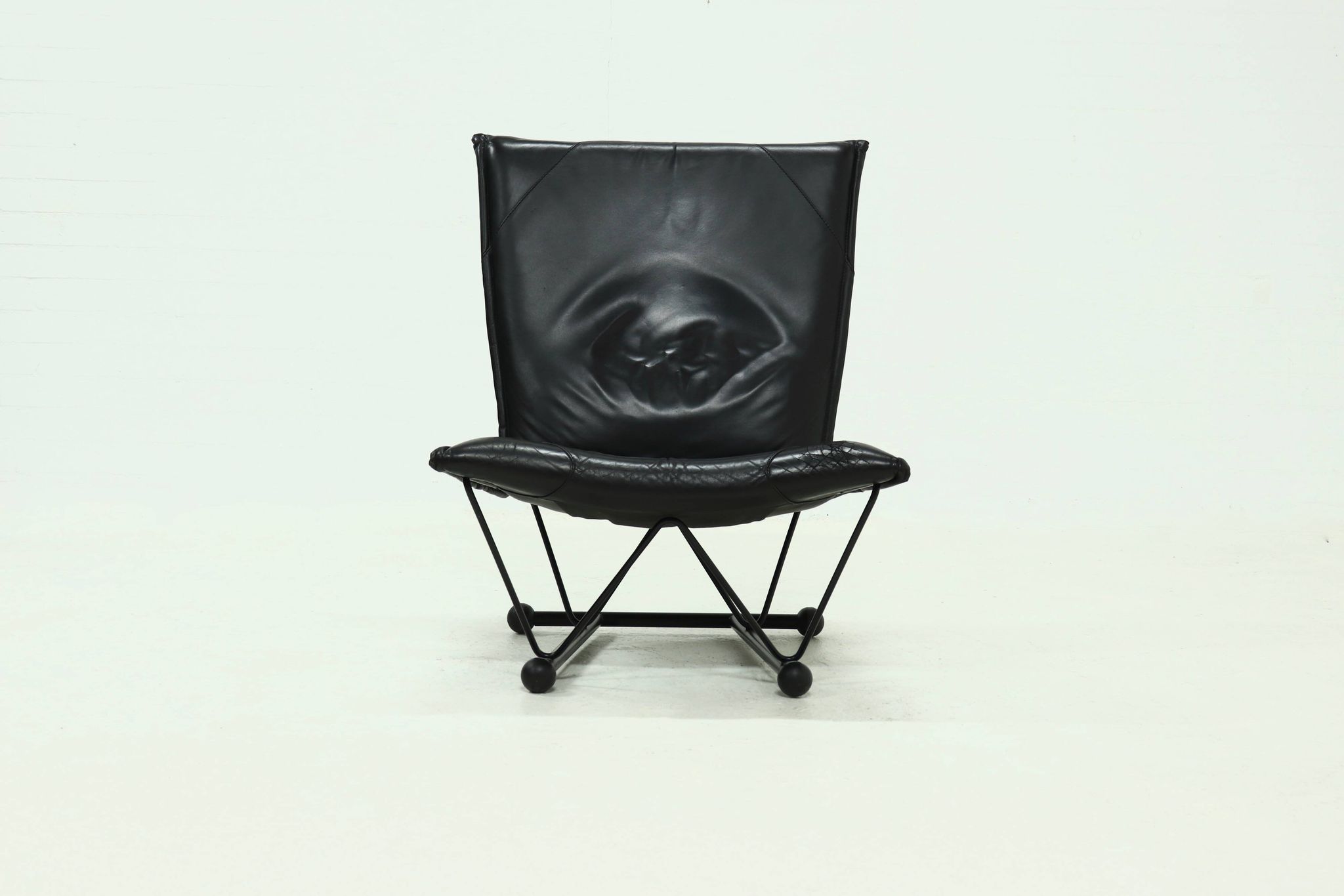 Fauteuil Lounge Flyer par Pierre Mazairac & Karel Boonzaaijer pour Young Interna