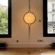 Lampadaire par Jean-Pierre Garrault et Henri Delord pour Chabrières, 1970