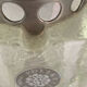2 spotlights by Sciolari for Poliarte Murano glass vintage