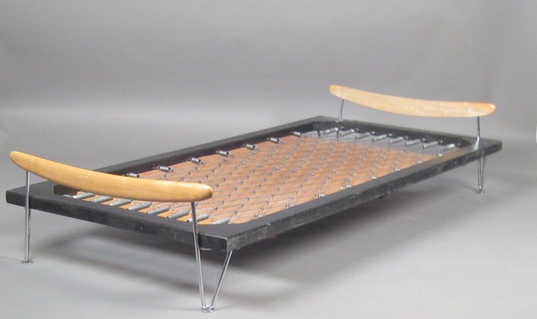 Daybed de Fred Ruf pour Wohnbedarf Bauhaus Design