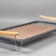 Daybed de Fred Ruf pour Wohnbedarf Bauhaus Design