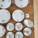 36-piece porcelain service