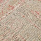 6x9 Soft Pastel Vintage Persian Rug, 176x297Cm SK 21097