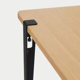 Tiptoe dining table - eco-certified wood