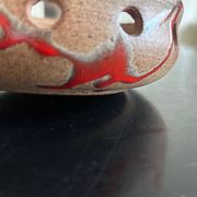 Coupe en céramique Vallauris