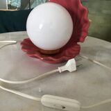 Light pink shell of the 80s