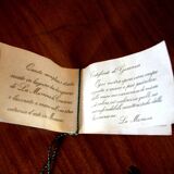 Suspension de La Murrina avec marque déposée, Italie années 70