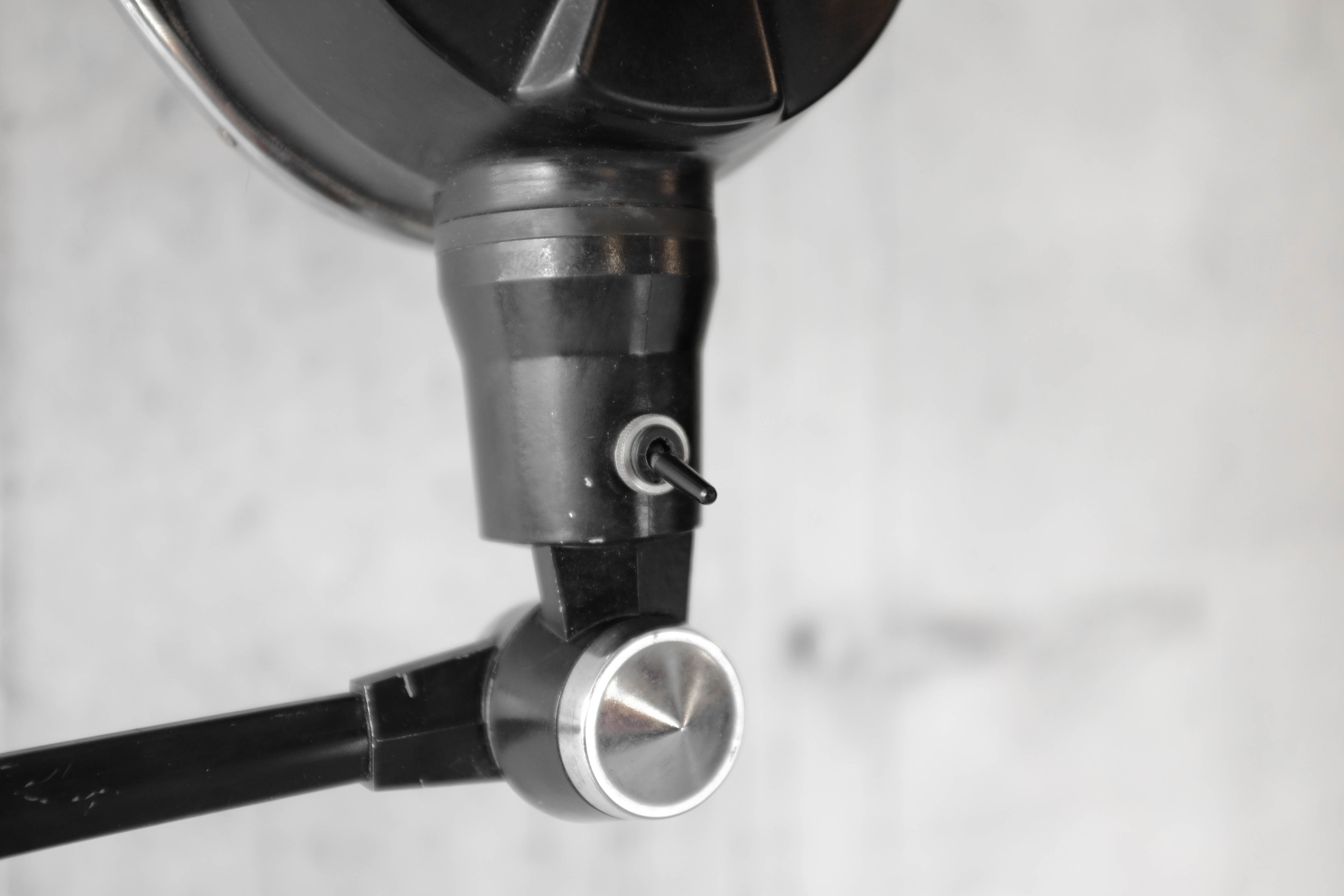 Jielde lamp LAK 2 arms, years 60