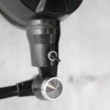 Jielde lamp LAK 2 arms, years 60