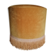 Pouf velours